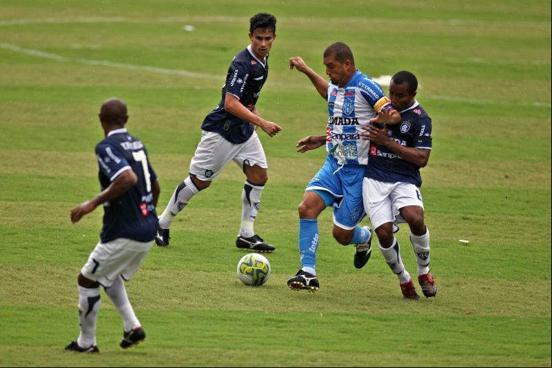 notícia: RexPa abre a Copa Amazônia de Futebol
