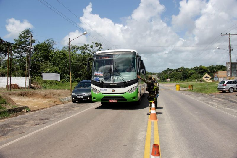 notícia: Operação zera número de mortes nas estradas
