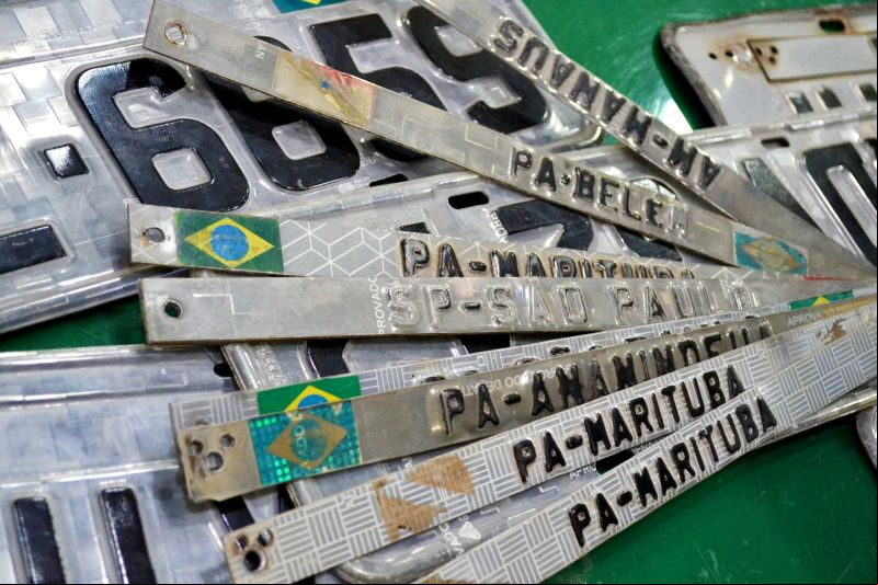 notícia: Detran realiza "Operação Lacre” na capital
