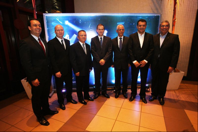 notícia: Vice-governador participa das comemorações pelos 73 anos do Banco da Amazônia