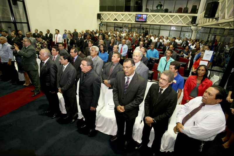 notícia: Órgão que reúne Assembleias de Deus no Pará ganha sessão especial na Alepa