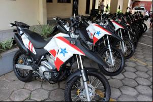 notícia: Marajó ganha reforço na segurança com entrega de motoviaturas
