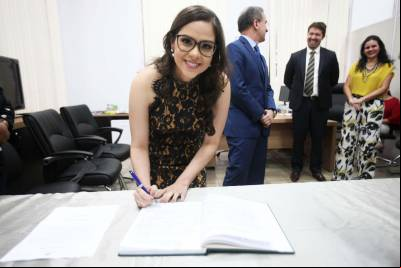 galeria: Ophir Cavalcante Junior empossa nova procuradora do Estado