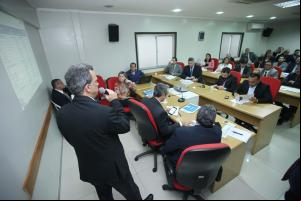 notícia: Seplan e Sefa avaliam metas fiscais em audiência na Assembleia Legislativa