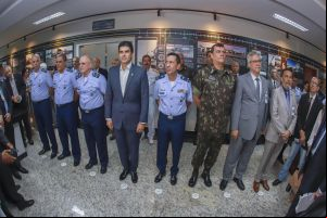 notícia: Governo e FAB inauguram Memorial da Força Aérea Brasileira