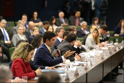 notícia: No Supremo, Pará solicita compensações da Lei Kandir para o ano de 2019