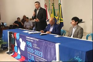 notícia: Transporte, turismo e educação estão entre as demandas da Região Rio Caeté