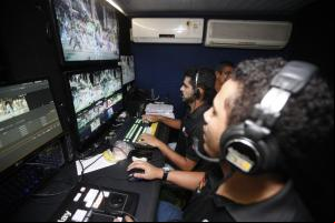 notícia: Cultura Rede de Comunicação prepara transmissão ao vivo dos desfile das Escolas de Samba de Belém