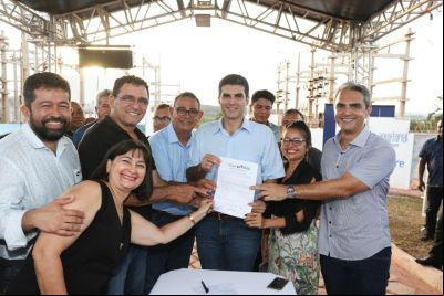 notícia: Estado investe R$ 25 milhões na recuperação de estradas no oeste paraense