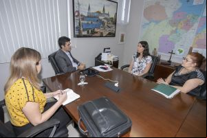 notícia: Governo quer o Museu Paraense Emílio Goeldi na rota turística do Estado