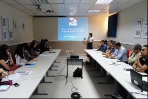 notícia: Seplan inicia oficinas de monitoramento e avaliação da gestão