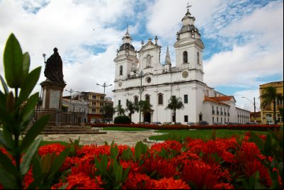 notícia: Festividade de Santa Maria de Belém terá apoio da Imprensa Oficial