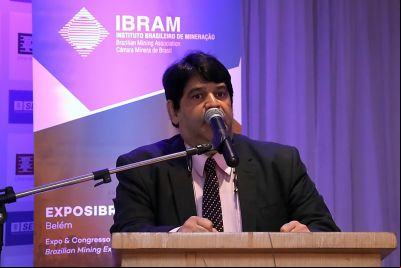 notícia: Belém receberá em 2020 evento internacional de mineração