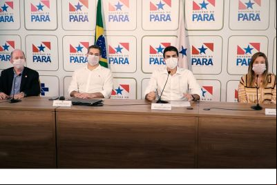 notícia: 350 mil famílias paraenses terão contas de luz pagas pelo governo durante pandemia