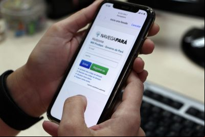 notícia: Conexão à internet aproxima população dos serviços públicos 