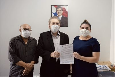 notícia: Codec concede anuência para empresa criar Complexo Logístico no Distrito Industrial de Barcarena