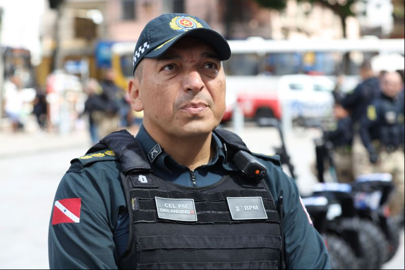 CORONEL ORLANDINO LIMA