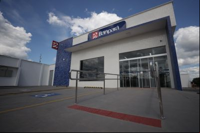 notícia: Com nova agência em Uruará, Banpará chega a 132 municípios paraenses