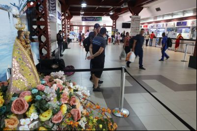 notícia: Terminal Hidroviário de Belém recebe 14 mil usuários no período do Círio