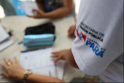 notícia: Sespa coordena Dia D de vacinação contra paralisia infantil neste sábado (22)