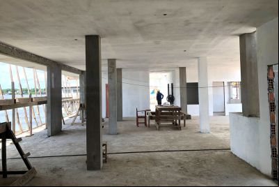 notícia: Terminal Hidroviário do Acará, no Baixo Tocantins, segue em obras de reconstrução