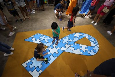 notícia: Governo do Pará investe no acolhimento e na inclusão da pessoa com Transtorno do Espectro Autista