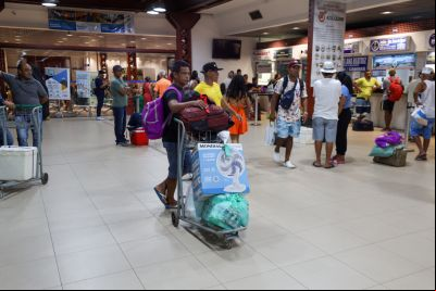 notícia: Terminal Hidroviário de Belém espera receber mais de 11 mil pessoas no Carnaval deste ano