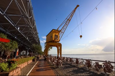 notícia: Confira os horários de funcionamento de espaços públicos no feriado do Dia do Trabalhador