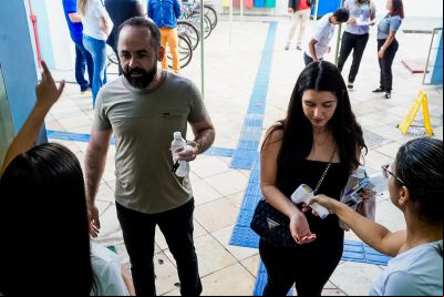 notícia: PGE realiza segunda prova de concurso e resultado deve sair em 30 dias