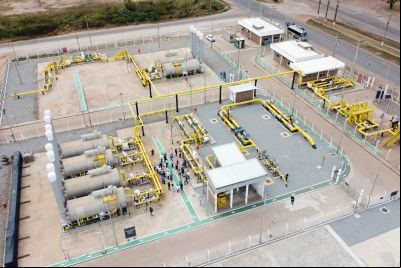 notícia: Expansão da cadeia do gás natural no Pará impulsiona a modernização energética na indústria local