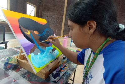 notícia: CIIR celebra o Dia mundial da PcD com programação inclusiva e destaca hidroterapia lúdica