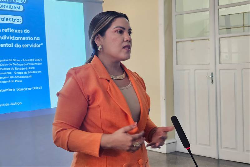 Gareza Moraes, diretora do Procon Pará