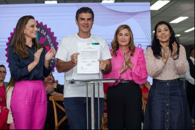 notícia: Governo estimula empresas a contratar mulheres que aram por situações de violência de gênero