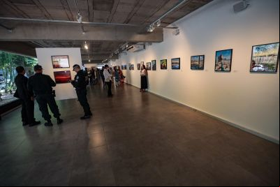 notícia: Concurso fotográfico 'Olhar de Servidor' inicia votação popular 