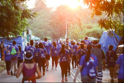 notícia: Corrida, Caminhada e eio Ciclístico promovem qualidade de vida a servidores estaduais