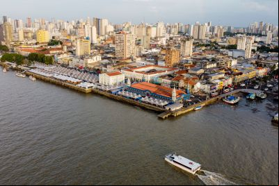 notícia: Pará segue com municípios fora do ranking das cidades mais violentas do mundo