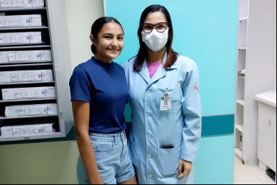 notícia: Hospital Regional do Marajó destaca os riscos associados à prática da automedicação