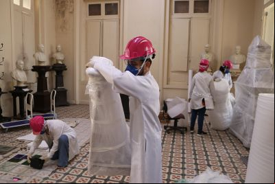 notícia: Museu da Santa Casa a por reestruturação