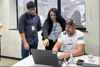 notícia: Mais de 100 mil servidores emitiram declaração de bens e valores no Sispatri