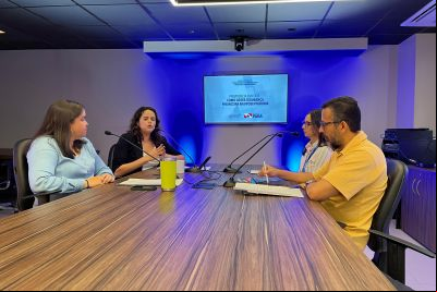 notícia: Instituto de Gestão Previdenciária promove educação financeira e previdenciária